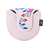 Shady Los Muertos "Petals" Mallet Putter Cover