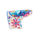 Shady Los Muertos "Petals" Blade Putter Cover