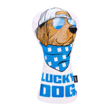 Live Lucky "Lucky Dog 2.0" Driver Cover