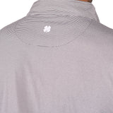 Members Only Q Zip - Men's Dark Grey Pullover