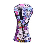 Nuthin' But Birdies "Street Cred" Driver Cover
