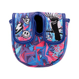 Nuthin' But Birdies "Street Cred" Center-Shafted Putter Cover