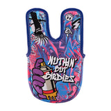 Nuthin' But Birdies "Street Cred" Center-Shafted Putter Cover