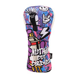 Nuthin' But Birdies "Street Cred" Fairway Cover