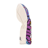 Nuthin' But Birdies "Street Cred" Fairway Cover