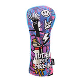 Nuthin' But Birdies "Street Cred" Hybrid Cover