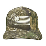 Nation Camo - Clover Flag Realtree Hat