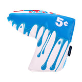 Bazooka "Drip" Blade Putter Cover