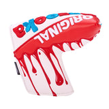 Bazooka "Drip" Blade Putter Cover