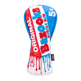Bazooka "Drip" Fairway Cover