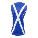 Scotland "Saltire" Flag Hybrid Cover