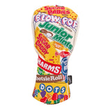 "Sweet Tooth 2.0" Fairway Cover