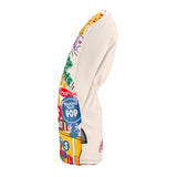"Sweet Tooth 2.0" Fairway Cover