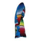 Sugar Skull "Serape" Driver Cover