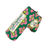 Barstool Golf "Floral Season Opener" Blade Putter Cover