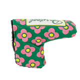 Barstool Golf "Floral Season Opener" Blade Putter Cover