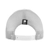 Two Tone Vintage White and Black Hat from Black Clover