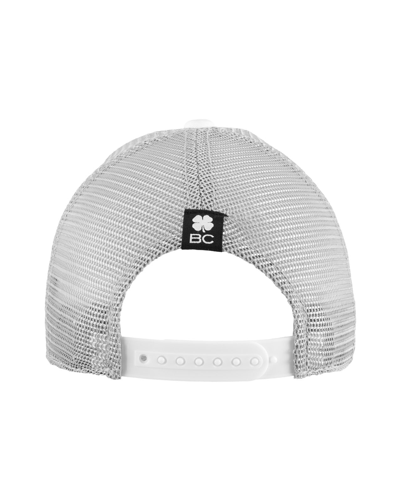 Two Tone Vintage White and Black Hat from Black Clover