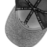 Lucky Heather Mesh Grey