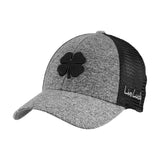 Lucky Heather Mesh Grey