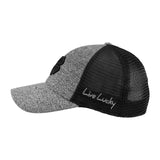 Lucky Heather Mesh Grey