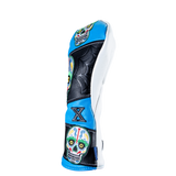 Sugar Skull "Web" Hybrid Cover