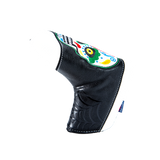 Sugar Skull "Web" Blade Putter Cover